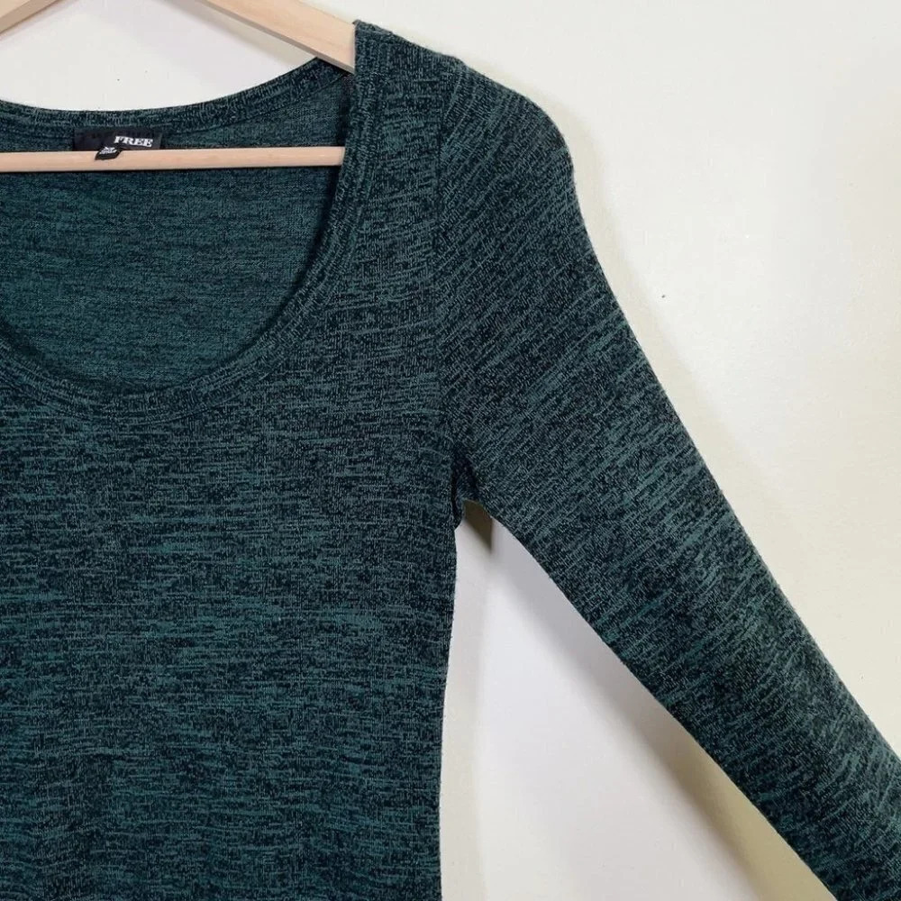 Aritzia Wilfred Free Marble Dress - Picture 5 of 13